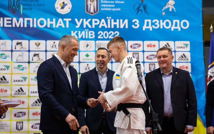 Саладуха вимагає забрати з Виконкому НОК України колишнього представника ОПЗЖ Кошляка