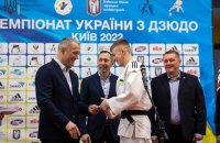 Саладуха вимагає забрати з Виконкому НОК України колишнього представника ОПЗЖ Кошляка