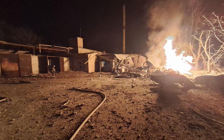 Головне за ніч. Четвер, 23 березня 