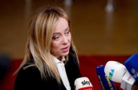 Прем'єрка Італії запропонувала Трампу проявити рішучість щодо Росії як у випадку з Іраном