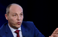 Парубій: єдина помісна православна церква - запорука нацбезпеки