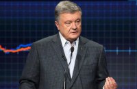 Порошенко назвал добровольную экстрадицию Крючкова предвыборной технологией