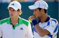 Джокович и Маррей шагнули навстречу друг другу