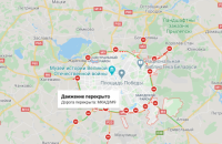 В Беларуси в ночь после выборов прошли массовые акции и столкновения с силовиками (обновлено)