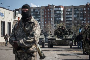 Сепаратисти у Слов'янську захопили дитячі садки