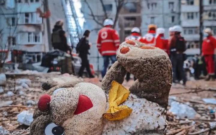 Російська армія поранила в Україні 1015 дітей