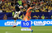 ЧС-2026: Кот-д’Івуар на останніх хвилинах дотиснув Еквадор