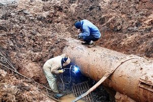 Евпатории дали воду