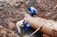 Евпатории дали воду