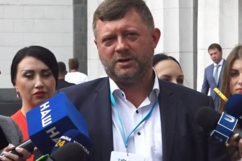 В "Слуге народа" работают над реформой системы управления Киевом