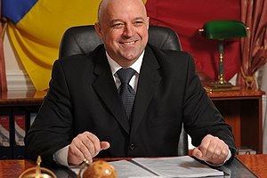 Корупціонер – до святкового столу