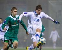 «Днепр» уходит на каникулы с победой