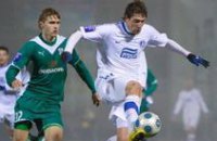 «Днепр» уходит на каникулы с победой