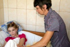 Немецкий благотворитель требует 24 тыс. евро у матери Саши Поповой 