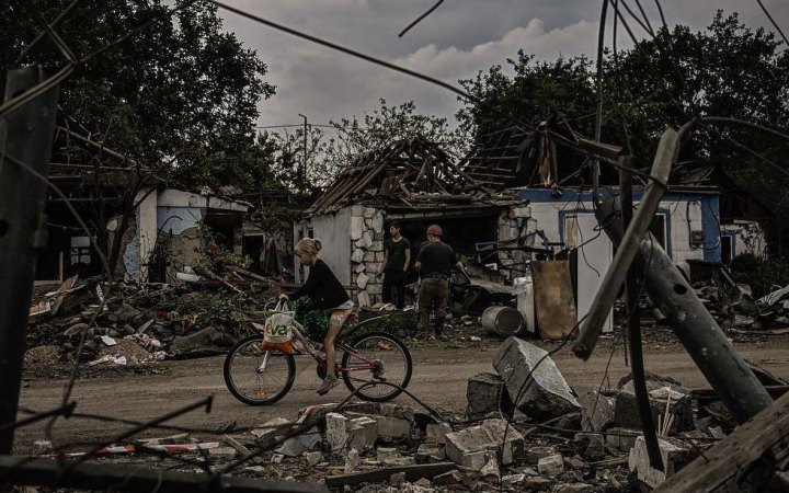 На відбудову України у наступні 10 років знадобиться 486 млрд доларів, – Світовий банк