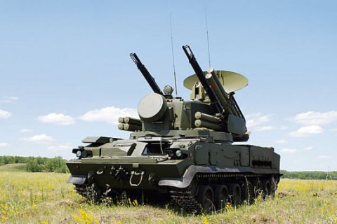 Россия привела в готовность войска противовоздушной обороны