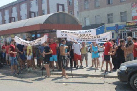 У Москві вербували заробітчан із Закарпаття