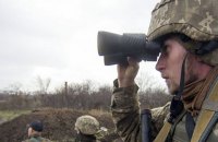 Сімох військових поранено в неділю на Донбасі
