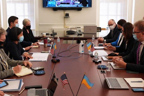 Украина начинает переговоры с США об отмене пошлины на импорт стали