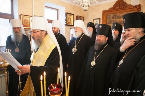 Сторонников УПЦ МП уменьшилось почти втрое за семь лет
