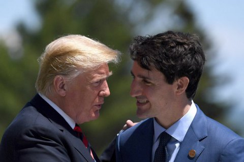 У Трампа заявили, что место Трюдо в аду