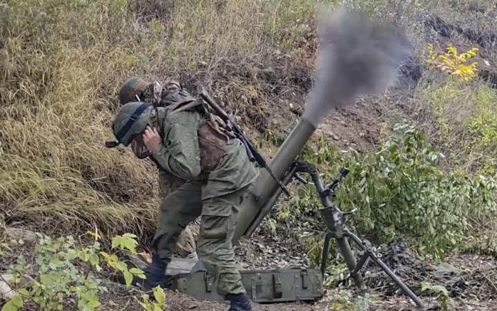 За добу ЗСУ ліквідували 710 окупантів, 10 танків і вертоліт