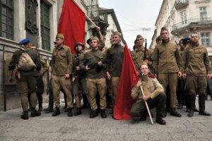 Во Львове запретили праздновать освобождение от фашистов
