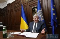 Шокин вернулся из отпуска