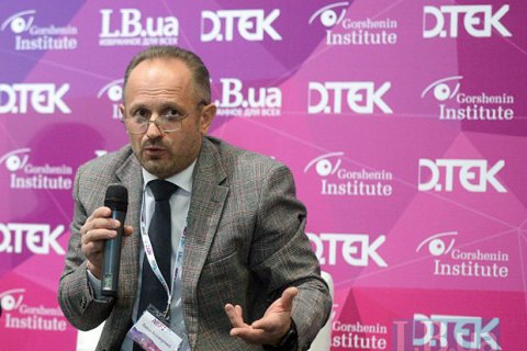 Безсмертний пояснив, у чому особливості місцевого самоврядування в ОРДЛО