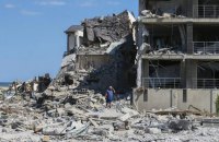 Ворог знову почав обстріл житлових районів Харкова