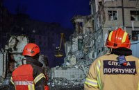 Шанси на те, що під завалами у Дніпрі є живі люди – мінімальні, – ДСНС