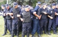 Военным и МЧС поручили охрану избирательных участков во Львовской области