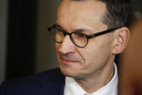 Премьер-министры Польши, Чехии и Словении сегодня совершат визит в Киев