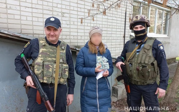 Во время обстрелов: задержали харьковчанина, укравшего в подвале у женщины 30 тыс. долларов