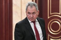 Шойгу приїхав на окуповані території України