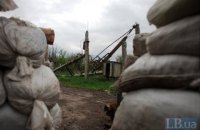 Штаб АТО нарахував 13 обстрілів за добу