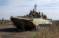 Нова спроба перемир'я на Донбасі зірвалася в перший же день