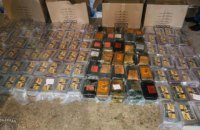 В Латвии в ящиках с бананами нашли кокаин на 1 млрд евро