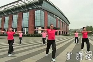 Китай модифицировал официальную зарядку для работников, которую ввел Мао Цзедун 60 лет назад