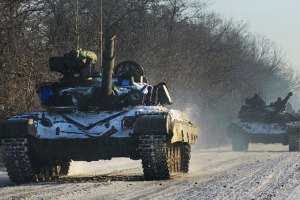 Штаб АТО отчитался об обстановке в зоне боевых действий