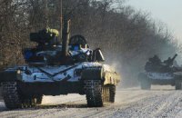 Штаб АТО отчитался об обстановке в зоне боевых действий