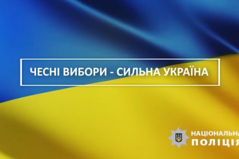 Полиция открыла 100 уголовных дел, связанных с избирательным процессом