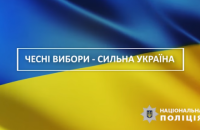 Полиция открыла 100 уголовных дел, связанных с избирательным процессом