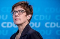 Министр обороны Германии: Россия представляет непосредственную угрозу безопасности в Европе