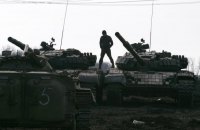 В окупованій Кадіївці на складах окупантів вночі лунали вибухи, – Радіо Свобода