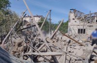 Окупанти вдарили по Бериславському району Херсонщини керованими авіабомбами, під завалами загинула жінка
