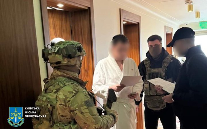 Джерела: заступник голови КМДА Прокопів отримав підозру 
