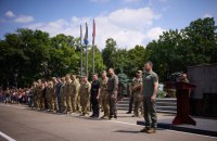 Національний університет оборони України буде без імені Черняховського, - указ Президента
