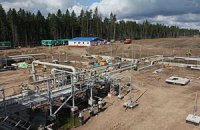 Технический сбой остановил "Северный поток" на несколько часов