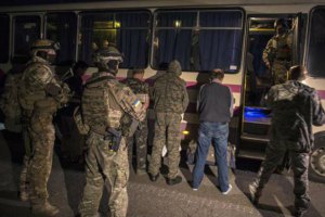 Украина и боевики обменялись ранеными, - СМИ
